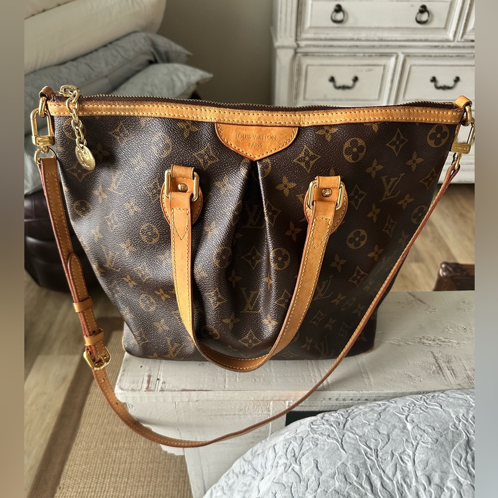 Louis Vuitton Palermo PM